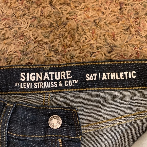 Mens Barely Worn Levi’s - Picture 4 of 6